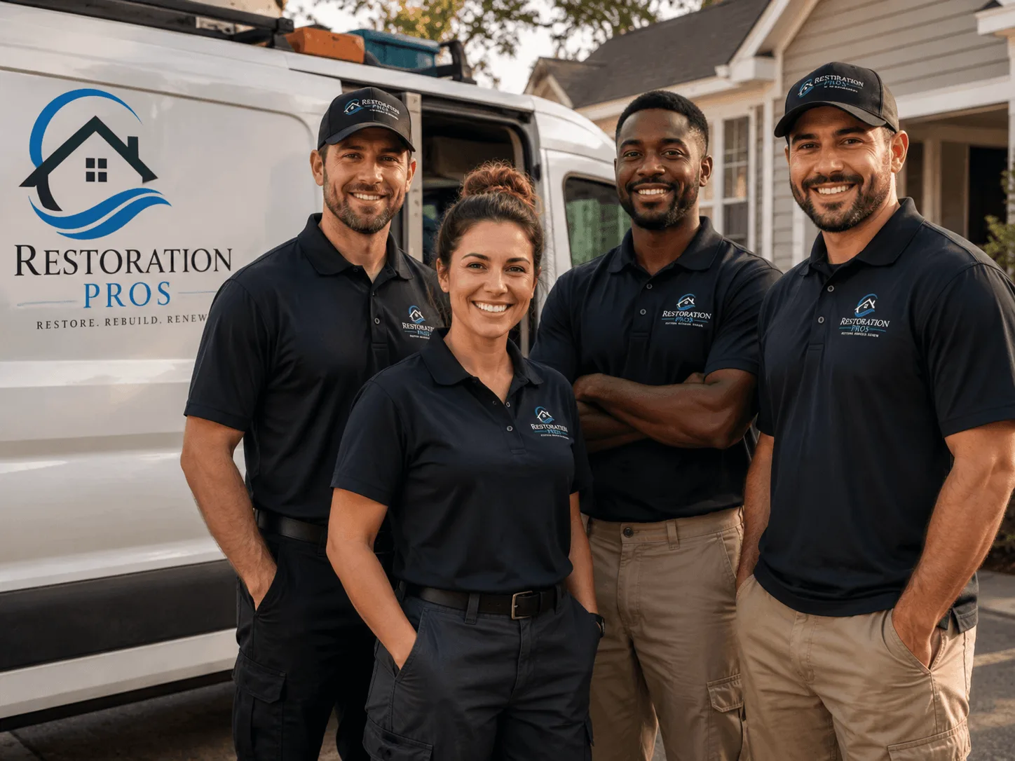 Professional Flood Damage Restoration Services in Inman, NE